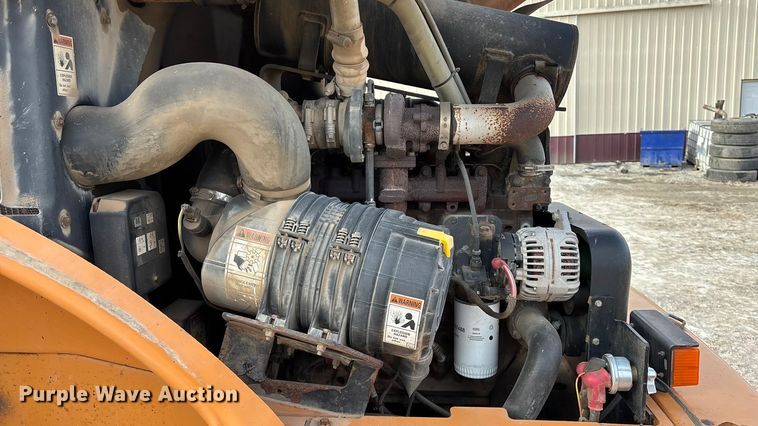 image for item FC1626 2008 Case 521D wheel loader