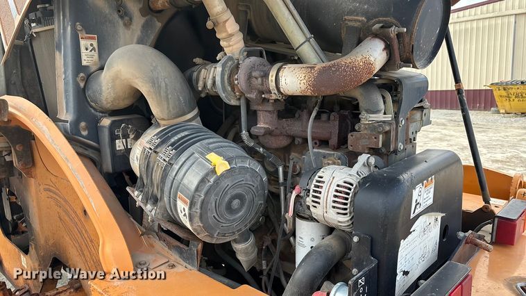 image for item FC1626 2008 Case 521D wheel loader