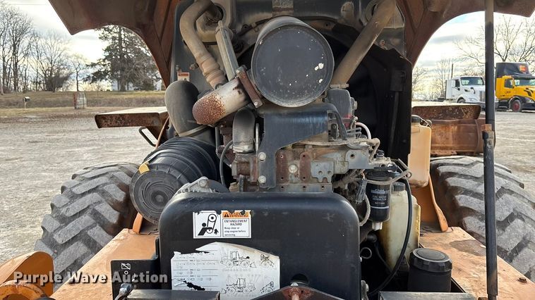 image for item FC1626 2008 Case 521D wheel loader