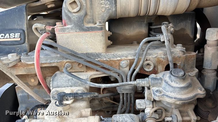 image for item FC1626 2008 Case 521D wheel loader