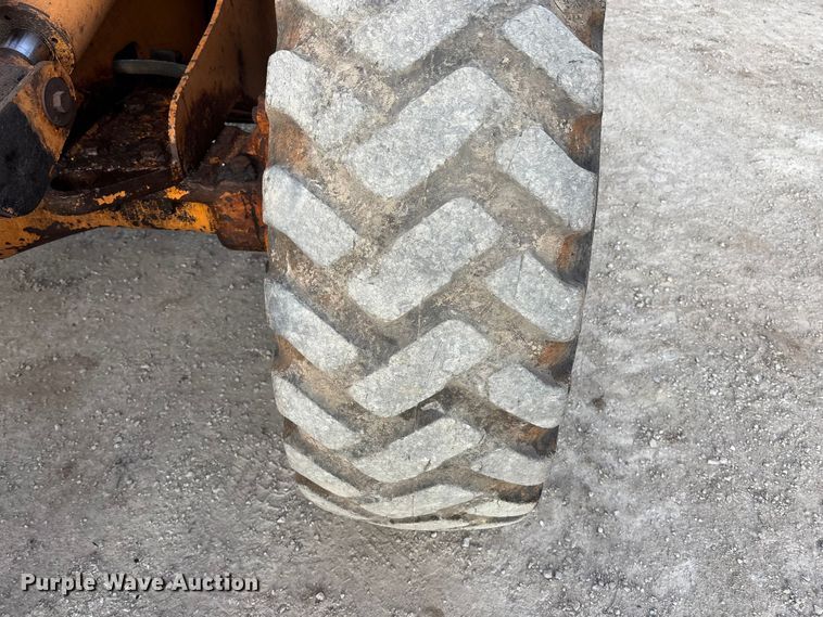 image for item FC1626 2008 Case 521D wheel loader