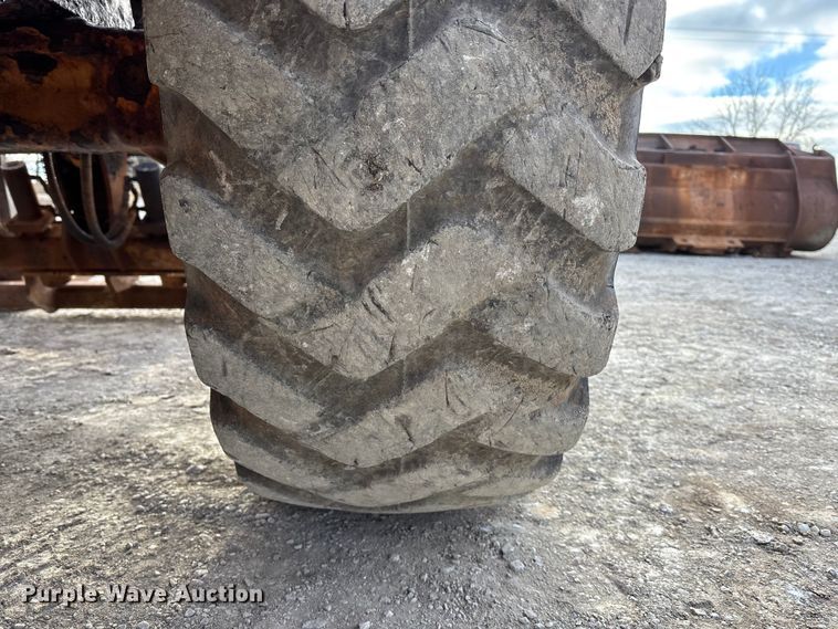 image for item FC1626 2008 Case 521D wheel loader