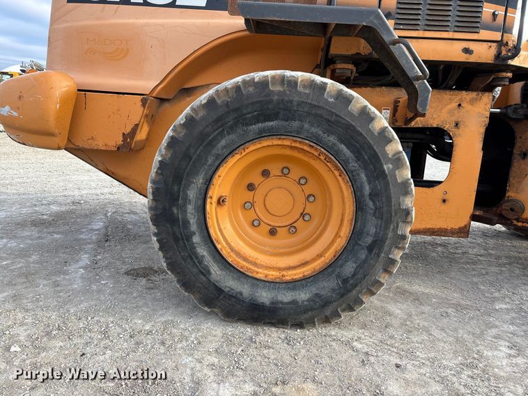 image for item FC1626 2008 Case 521D wheel loader