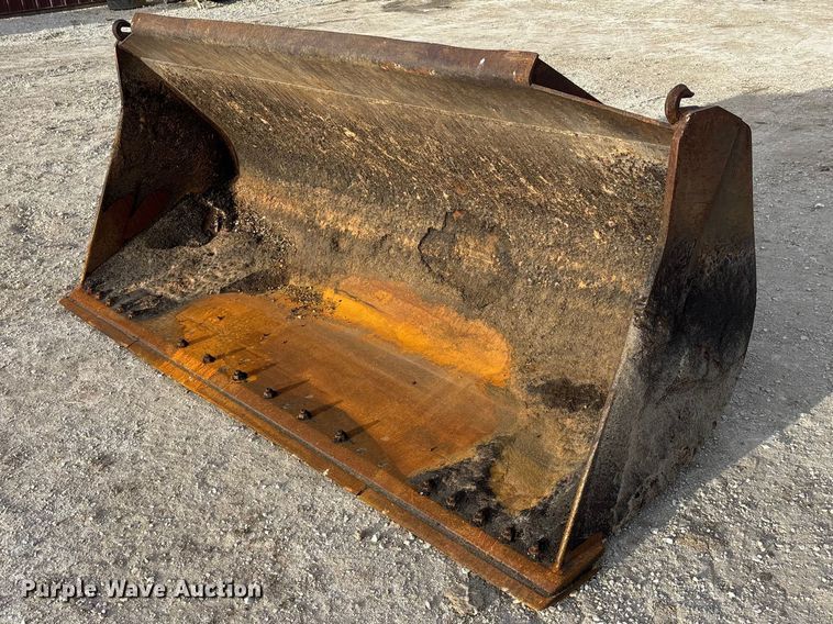 image for item FC1626 2008 Case 521D wheel loader