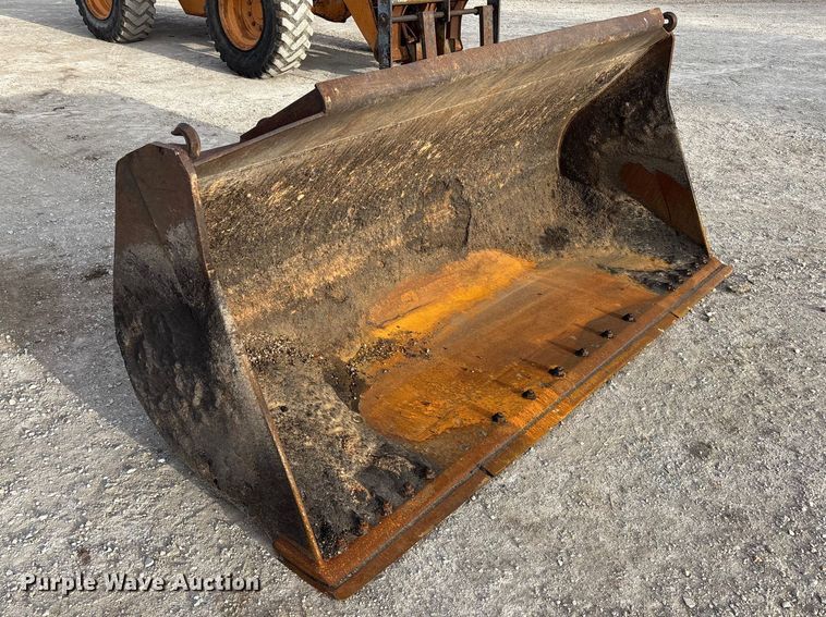 image for item FC1626 2008 Case 521D wheel loader