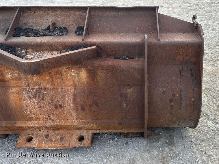 image for item FC1626 2008 Case 521D wheel loader