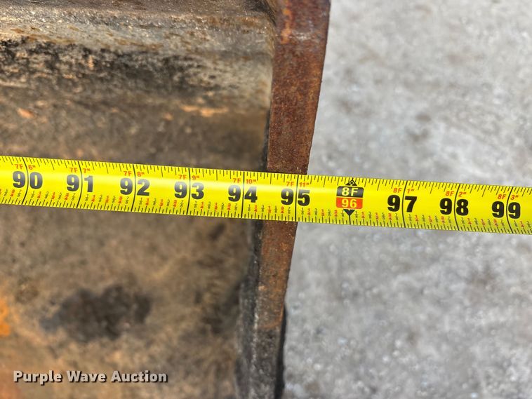 image for item FC1626 2008 Case 521D wheel loader