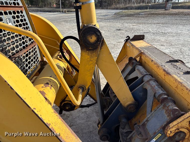 image for item FC1627 2005 John Deere 410G backhoe