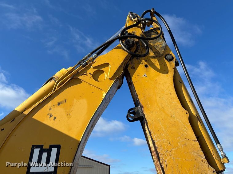 image for item FC1627 2005 John Deere 410G backhoe