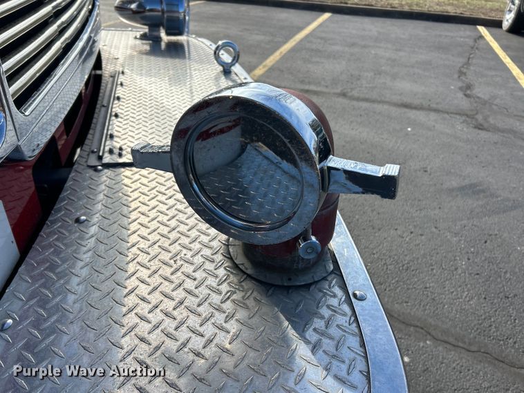 image for item FC5063 2000 American Lafrance Eagle ladder fire truck