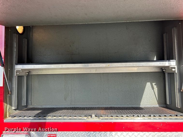 image for item FC5063 2000 American Lafrance Eagle ladder fire truck