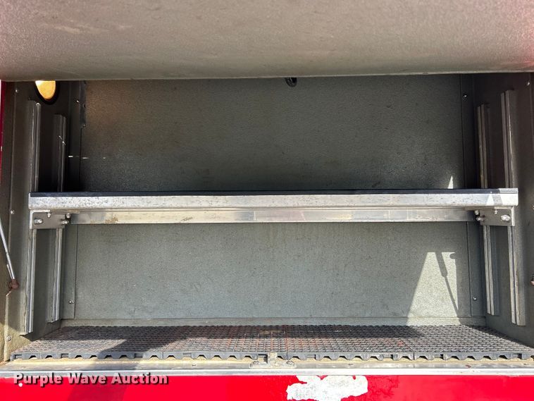 image for item FC5063 2000 American Lafrance Eagle ladder fire truck