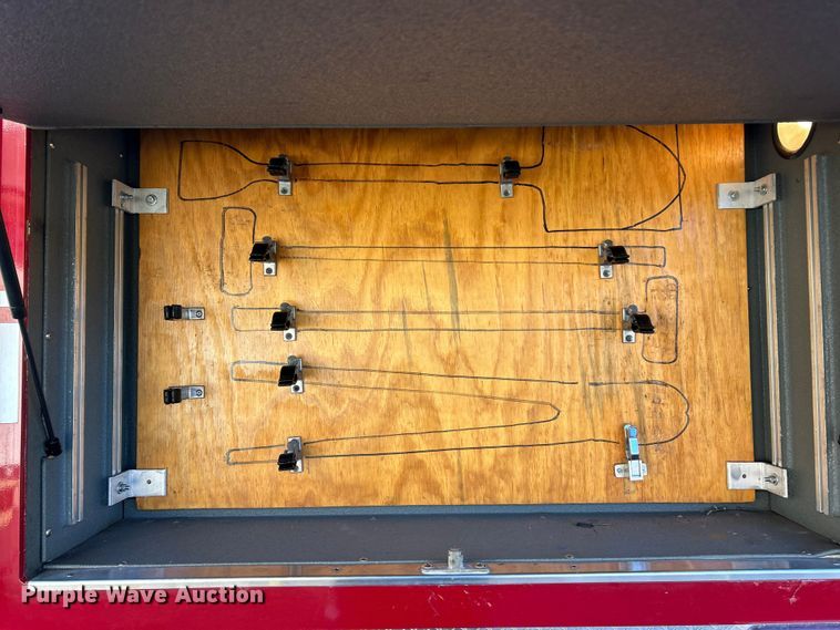 image for item FC5063 2000 American Lafrance Eagle ladder fire truck