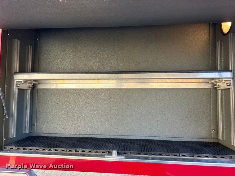 image for item FC5063 2000 American Lafrance Eagle ladder fire truck