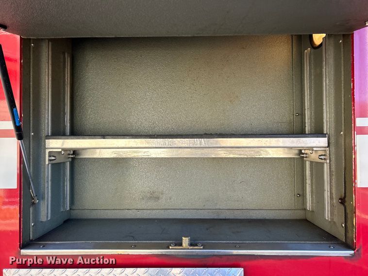 image for item FC5063 2000 American Lafrance Eagle ladder fire truck