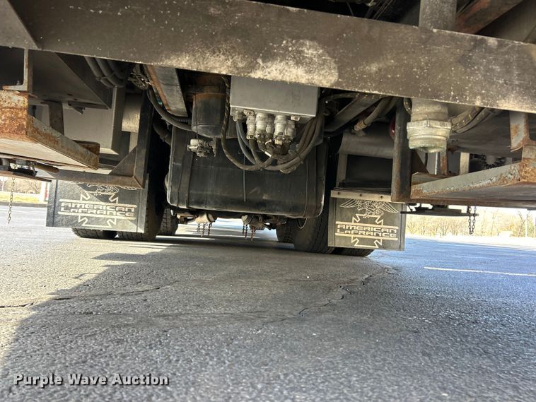 image for item FC5063 2000 American Lafrance Eagle ladder fire truck