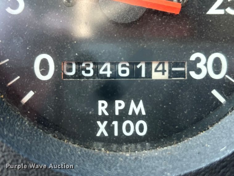 image for item FC5063 2000 American Lafrance Eagle ladder fire truck