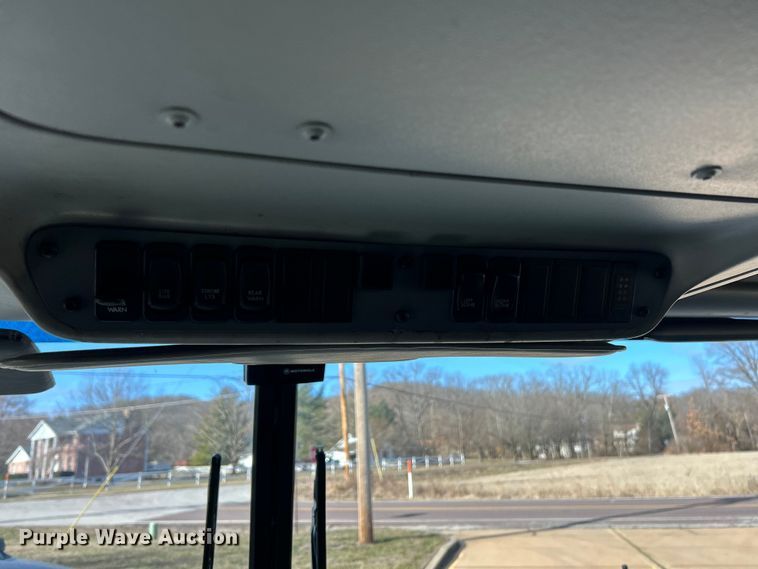 image for item FC5063 2000 American Lafrance Eagle ladder fire truck