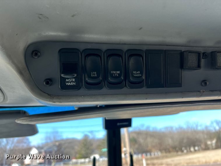 image for item FC5063 2000 American Lafrance Eagle ladder fire truck