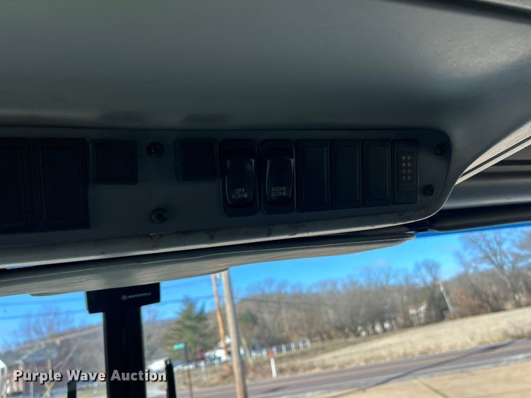 image for item FC5063 2000 American Lafrance Eagle ladder fire truck