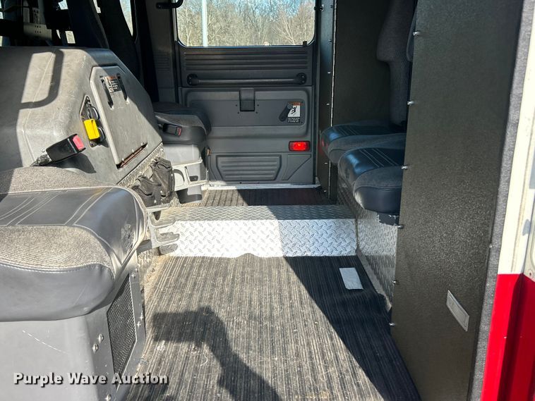 image for item FC5063 2000 American Lafrance Eagle ladder fire truck