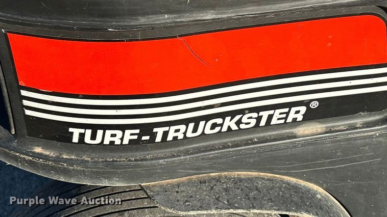 image for item FC5081 Cushman Turf-Truckster utility vehicle