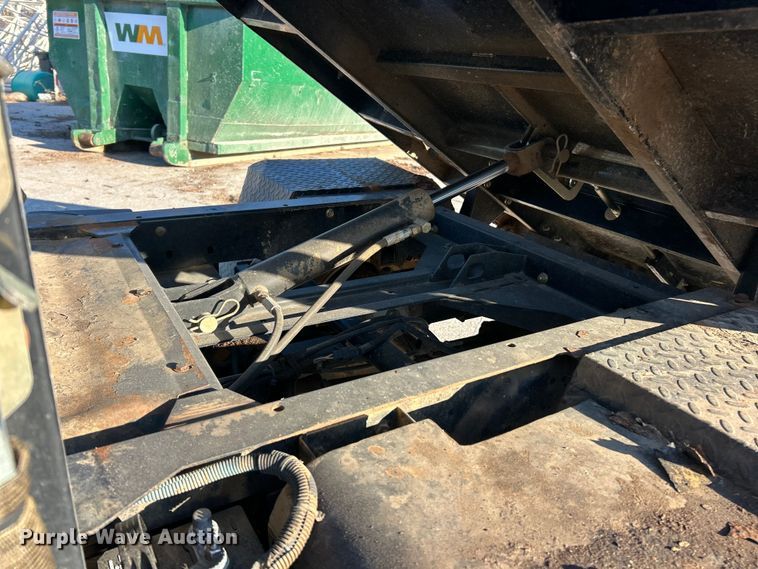 image for item FC5081 Cushman Turf-Truckster utility vehicle