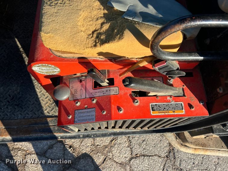 image for item FC5081 Cushman Turf-Truckster utility vehicle