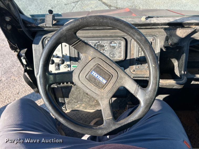 image for item FC5081 Cushman Turf-Truckster utility vehicle