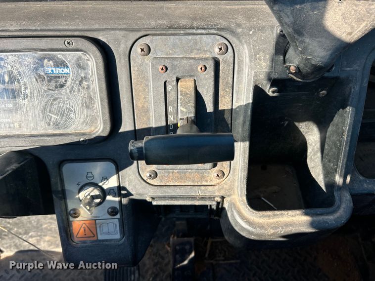 image for item FC5081 Cushman Turf-Truckster utility vehicle