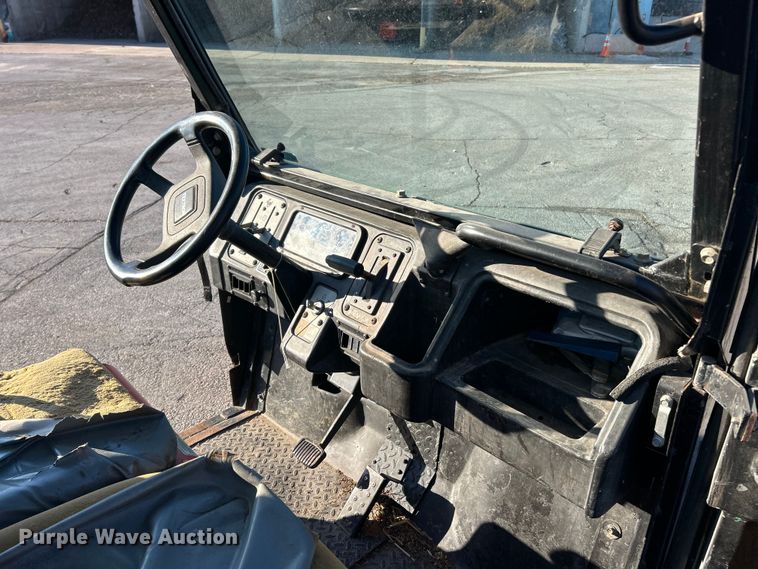 image for item FC5081 Cushman Turf-Truckster utility vehicle