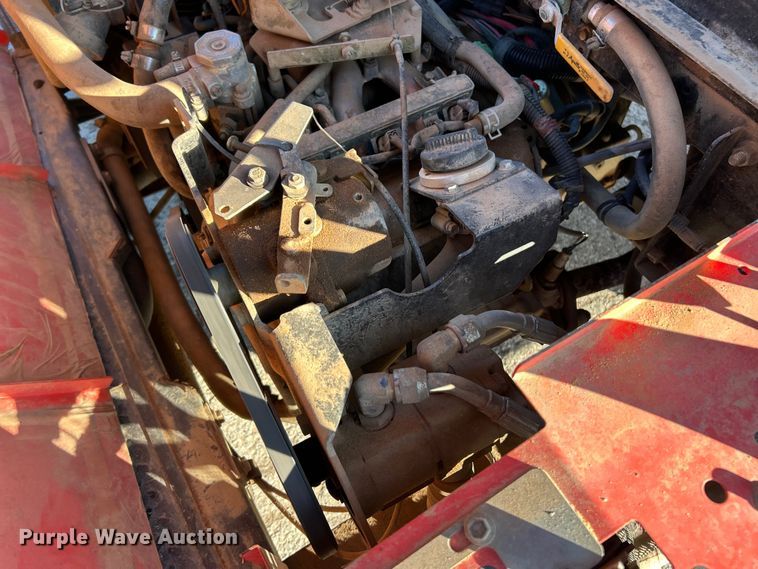 image for item FC5081 Cushman Turf-Truckster utility vehicle