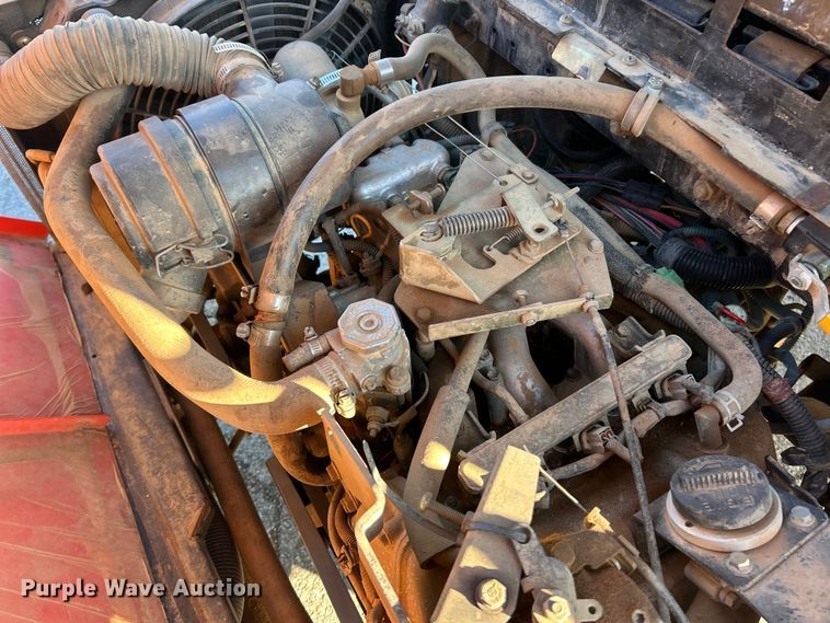 image for item FC5081 Cushman Turf-Truckster utility vehicle