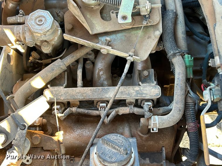 image for item FC5081 Cushman Turf-Truckster utility vehicle