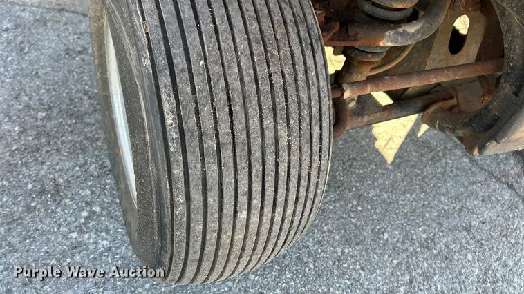 image for item FC5081 Cushman Turf-Truckster utility vehicle