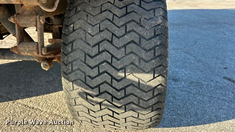 image for item FC5081 Cushman Turf-Truckster utility vehicle