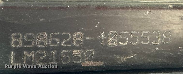 image for item FC5081 Cushman Turf-Truckster utility vehicle