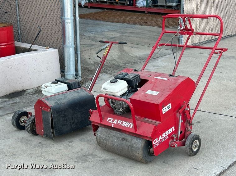 image for item FC5082 Lawn equipment