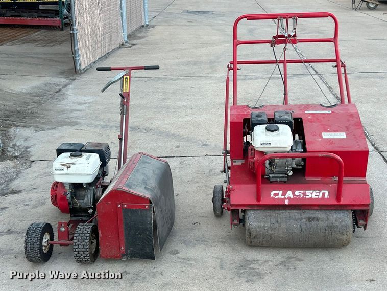 image for item FC5082 Lawn equipment