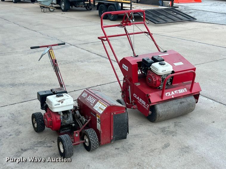 image for item FC5082 Lawn equipment