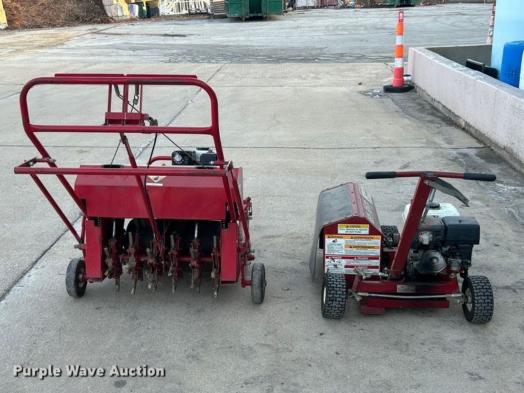 image for item FC5082 Lawn equipment