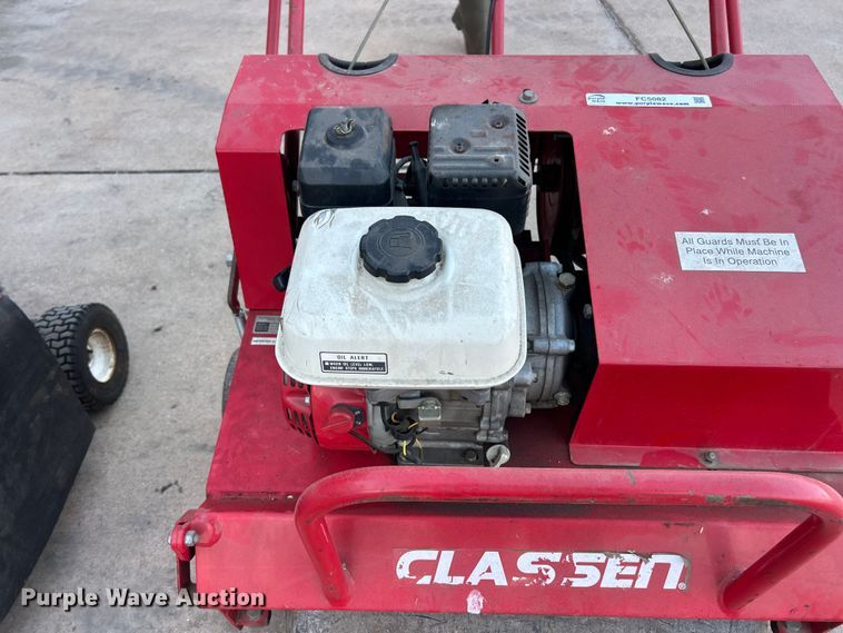 image for item FC5082 Lawn equipment