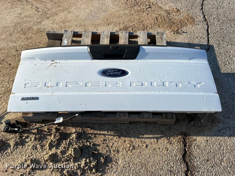 image for item FC5085 Ford pickup truck tailgate