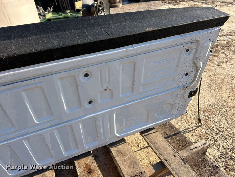 image for item FC5085 Ford pickup truck tailgate