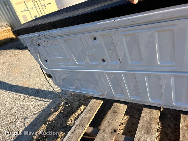 image for item FC5085 Ford pickup truck tailgate