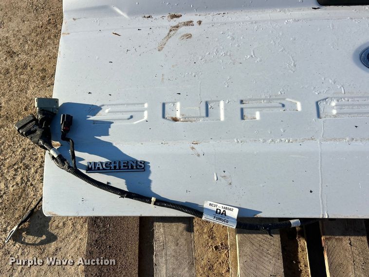 image for item FC5085 Ford pickup truck tailgate