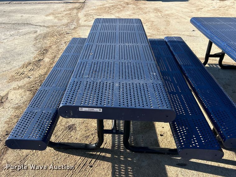 image for item FC5086 (14) picnic tables