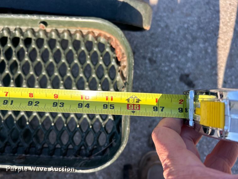 image for item FC5086 (14) picnic tables