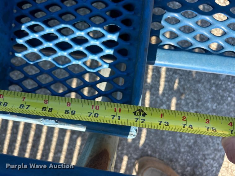 image for item FC5086 (14) picnic tables