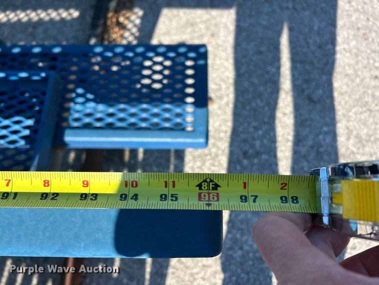 image for item FC5086 (14) picnic tables